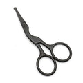 Round-Tip Grooming Scissors – Nose, Eyebrow & Beard Trimming Grooming Scissors Axl 1 PC