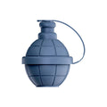 Grenade Silicone Ice Cube Mold – 3D BPA-Free Fun Shape Tray Silicone Ice Tray Axl Blue