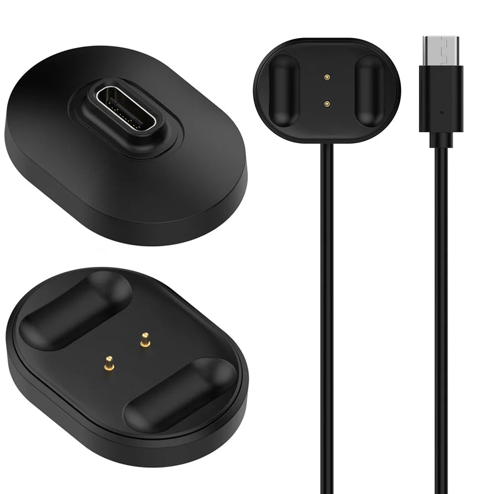 Magnetic Charger Cable for Meta Ray-Ban Smart Band Type-C Magnetic Charging Cable Axl