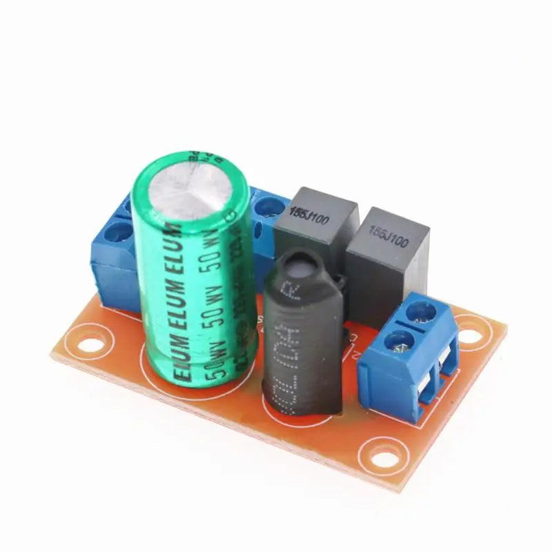 2-Way Passive Car Audio Crossover – Tweeter & Bass HIFI Speaker Crossover Axl