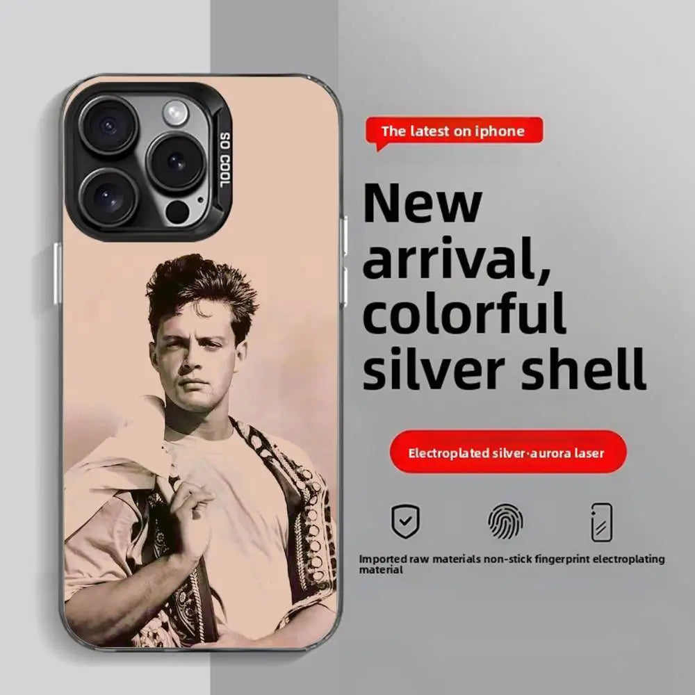 Luis Miguel iPhone Case – HD Print Anti-Scratch Cover iPhone Phone Case Axl