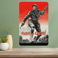Paths of Glory Classic Movie Metal Poster Sign | Vintage Wall Art Metal Poster Sign Axl aluminum sign aluminum 14x20cm