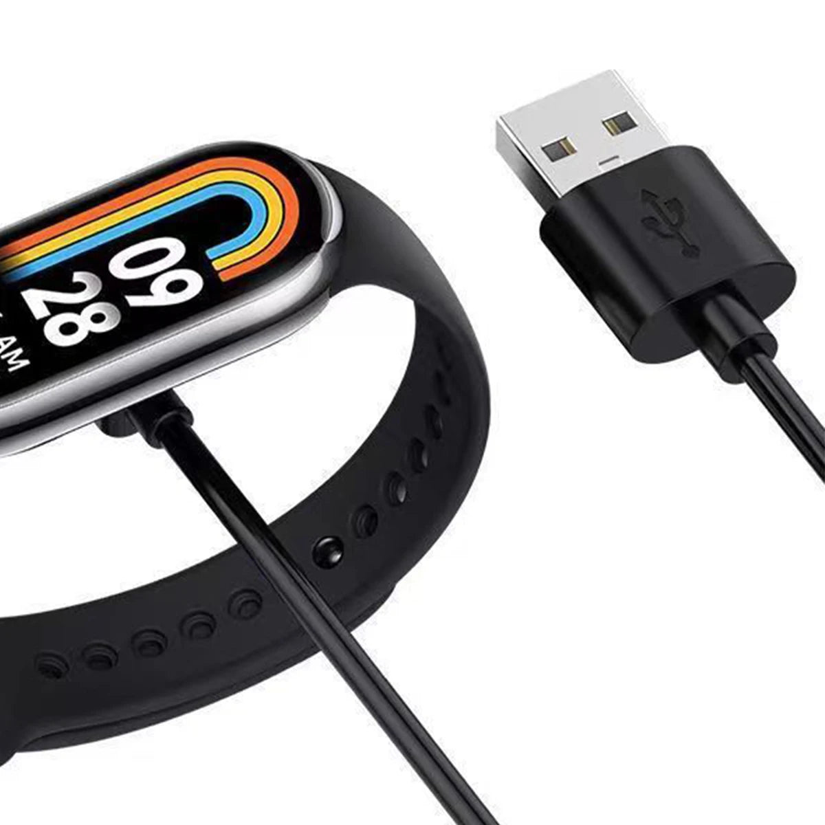 Magnetic Charging Cable for Xiaomi Mi Band 9 8 Pro & Redmi Watch Magnetic Charging Cable Axl