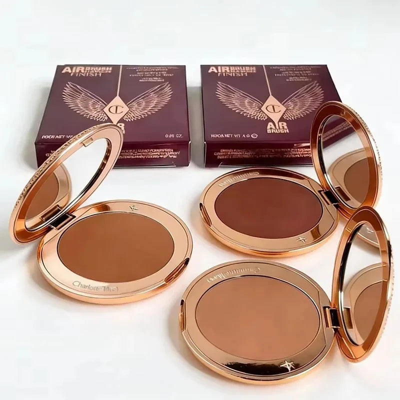 Charlotte Tilbury Makeup Set – Blush, Powder, Gloss & Eyeshadow Makeup Set Axl