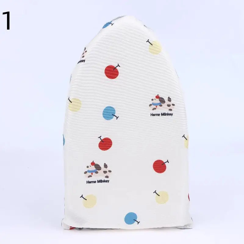 Handheld Ironing Board with Finger Loop – Heat Resistant Pad Handheld Ironing Board Axl N1