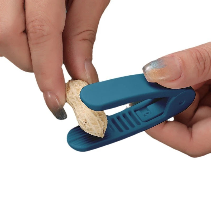 Multifunction Peanut Cracker & Nut Peeling Tool – 1 PC Nut Cracker Tool Axl