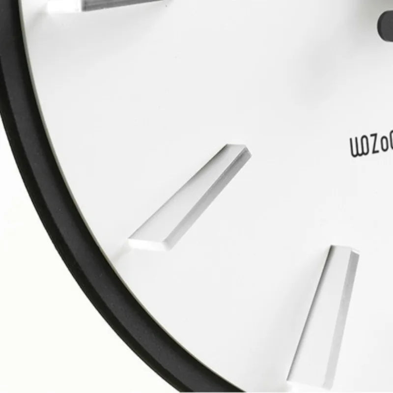 Modern Silent Wall Clock – Minimalist Acrylic Art Decor 36cm Decorative Wall Clock Axl