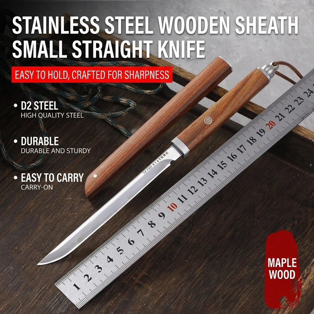 M390 Carbon Steel Boning Knife Set with Wood Handle | 1-3 Pc Boning Knife Set Axl