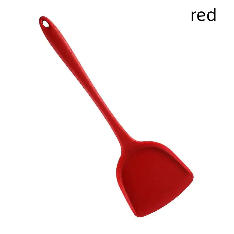 Heat-Resistant Silicone Spatula – Non-Stick Kitchen Tool Silicone Spatula Axl