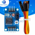PCF8591 AD/DA Conversion Module – Digital & Analog Converter AD/DA Converter Module Axl Default Title