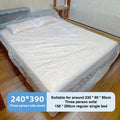 Elastic Disposable Dust Cover for Sofa & Furniture Protection Furniture Dust Cover Axl A3