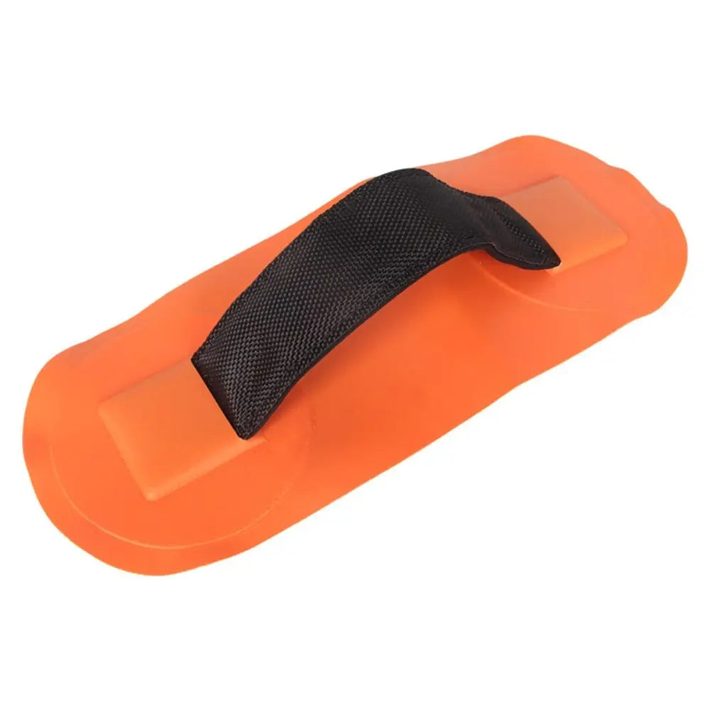 Paddle Board Carry Handle Strap – Durable PVC Grip 10×26cm Paddleboard Handle Strap Axl Orange