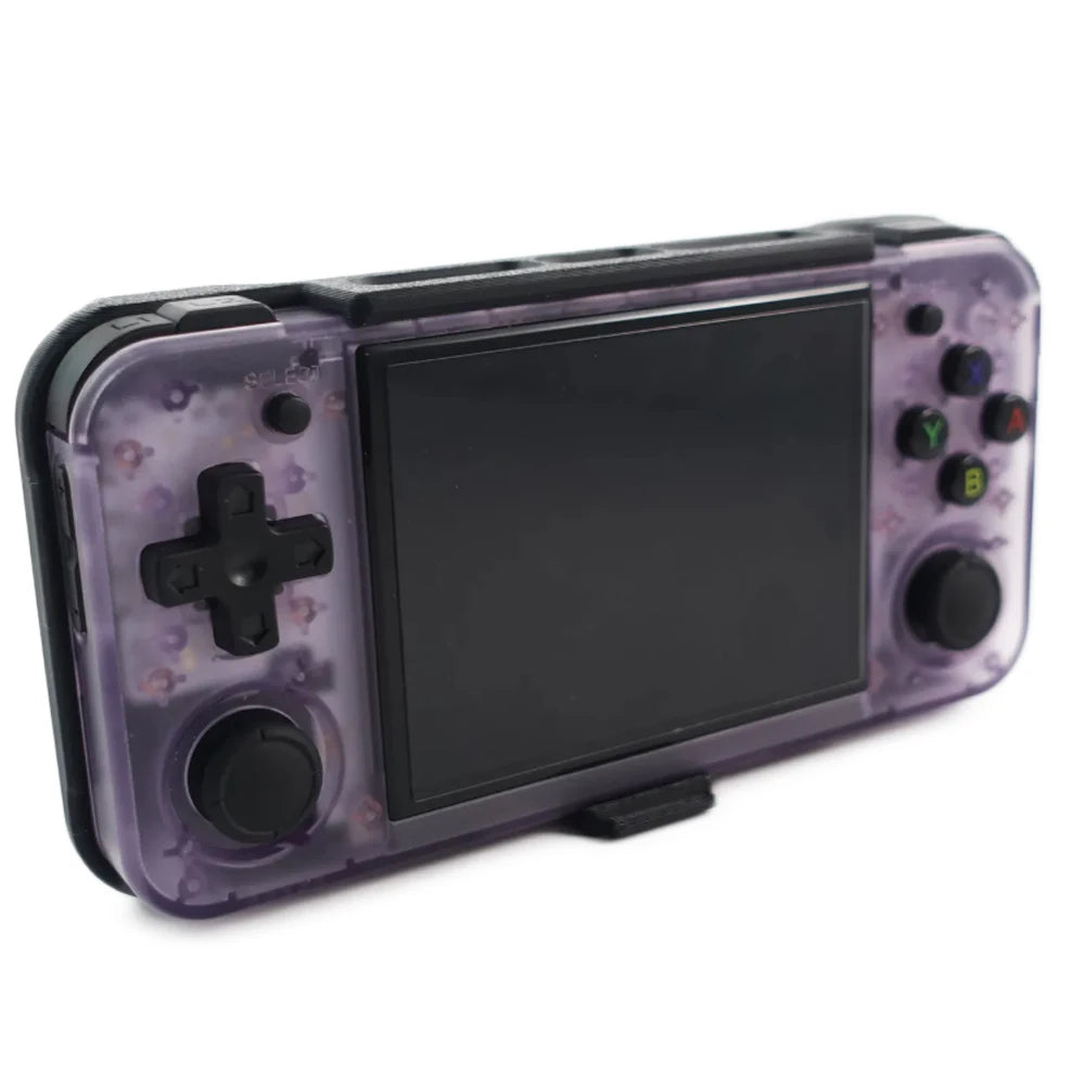 Anbernic RG35XXH Reversible Grip Case – PLA+ Protective Shell Console Grip Case Axl