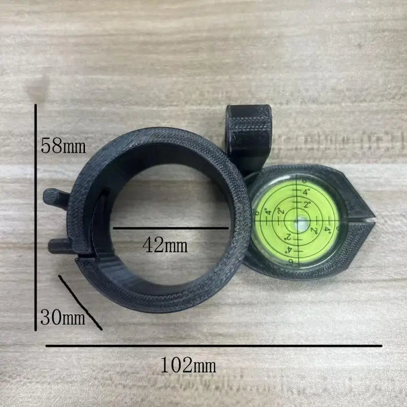 Electric Drill Level Tool – Precision Hole Drilling Guide Drill Level Guide Axl