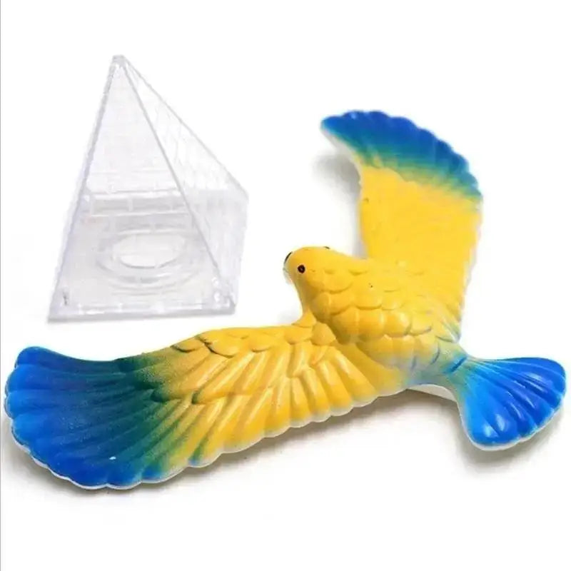 Balance Eagle Bird Toy – Fun Physics Desk Toy & Kids Gift Novelty Balance Toy Axl