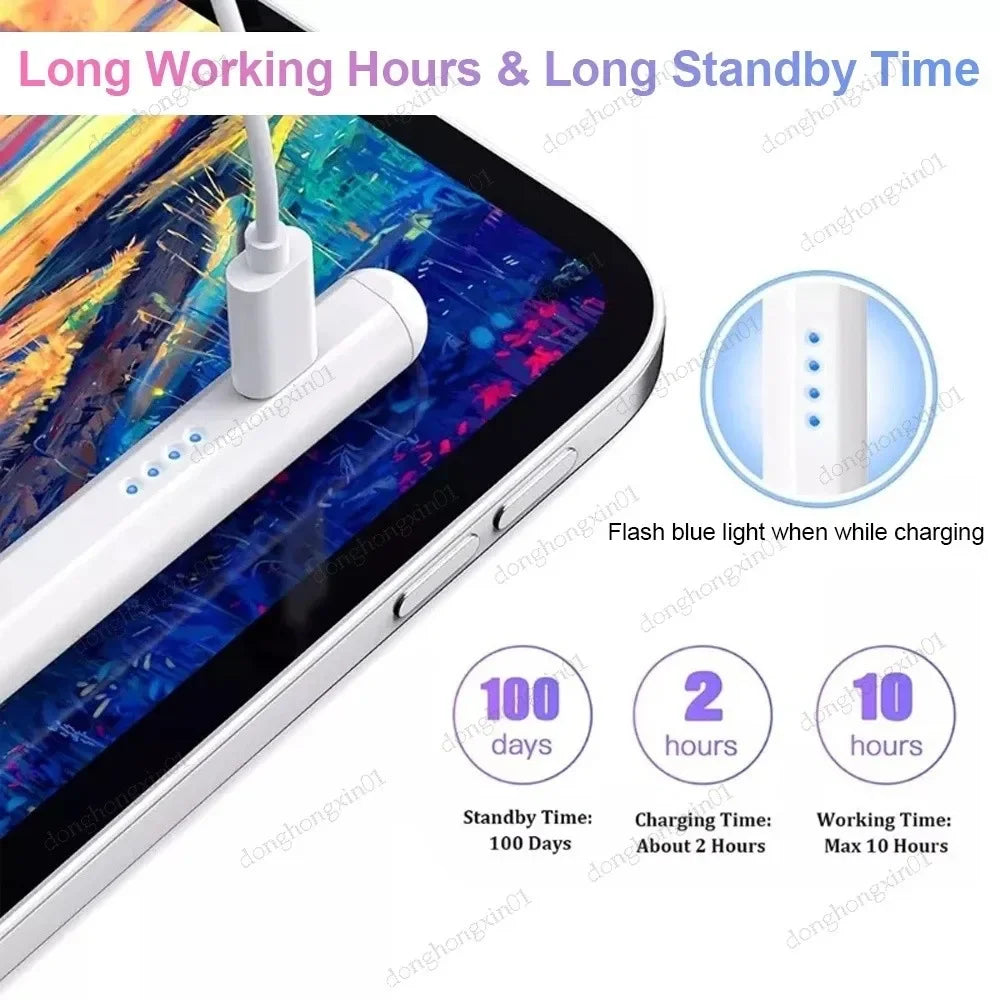 Universal Stylus Pen for Xiaomi Redmi Pad & Android Tablets Tablet Stylus Pen Axl