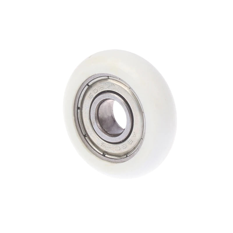 608ZZ POM Nylon Bearing Pulley Wheel 8×30×8.5mm Roller Bearing Pulley Wheel Axl