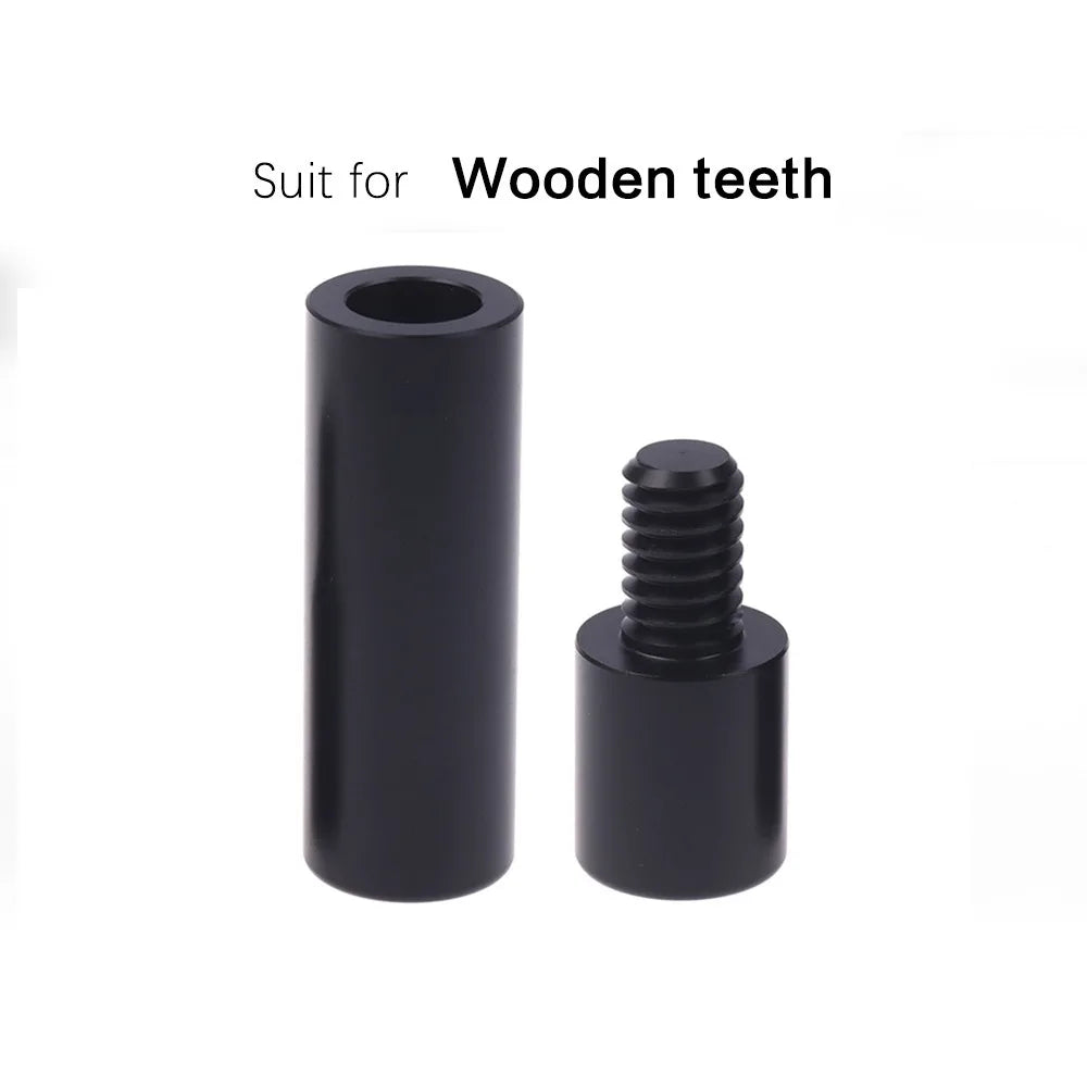 Billiard Cue Joint Protectors – Uni-Loc Wavy Joint Caps Set Cue Joint Protector Axl Type 10