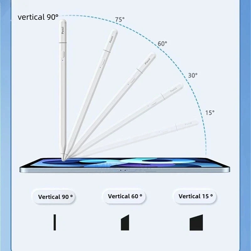 iPad Stylus Pen – Palm Rejection & Tilt, All iPad Models 2018–2025 iPad Stylus Pen Axl