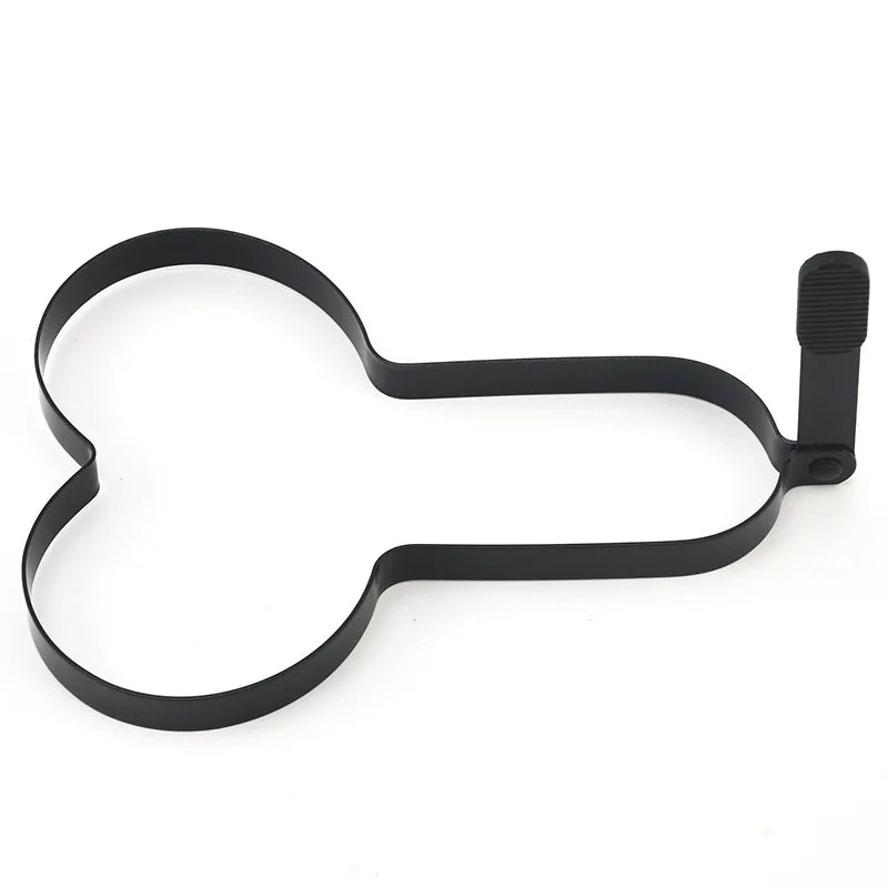 Stainless Steel Egg & Pancake Ring Mold | Non-Stick Baking Tool Egg & Pancake Mold Axl ding-1
