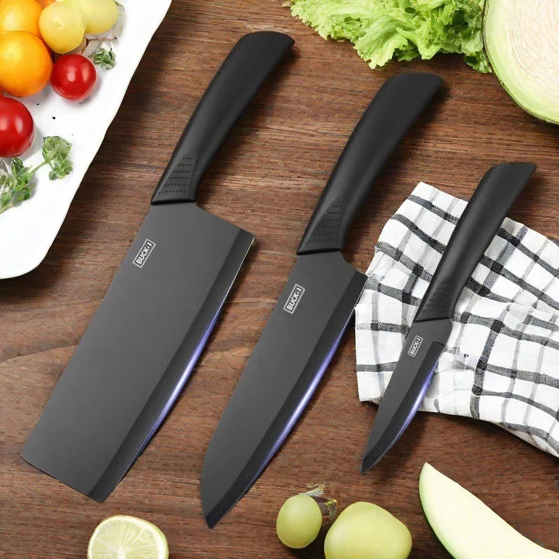 Sharp Stainless Steel Kitchen Knife – Fruit, Veg & Meat Kitchen Knife Axl