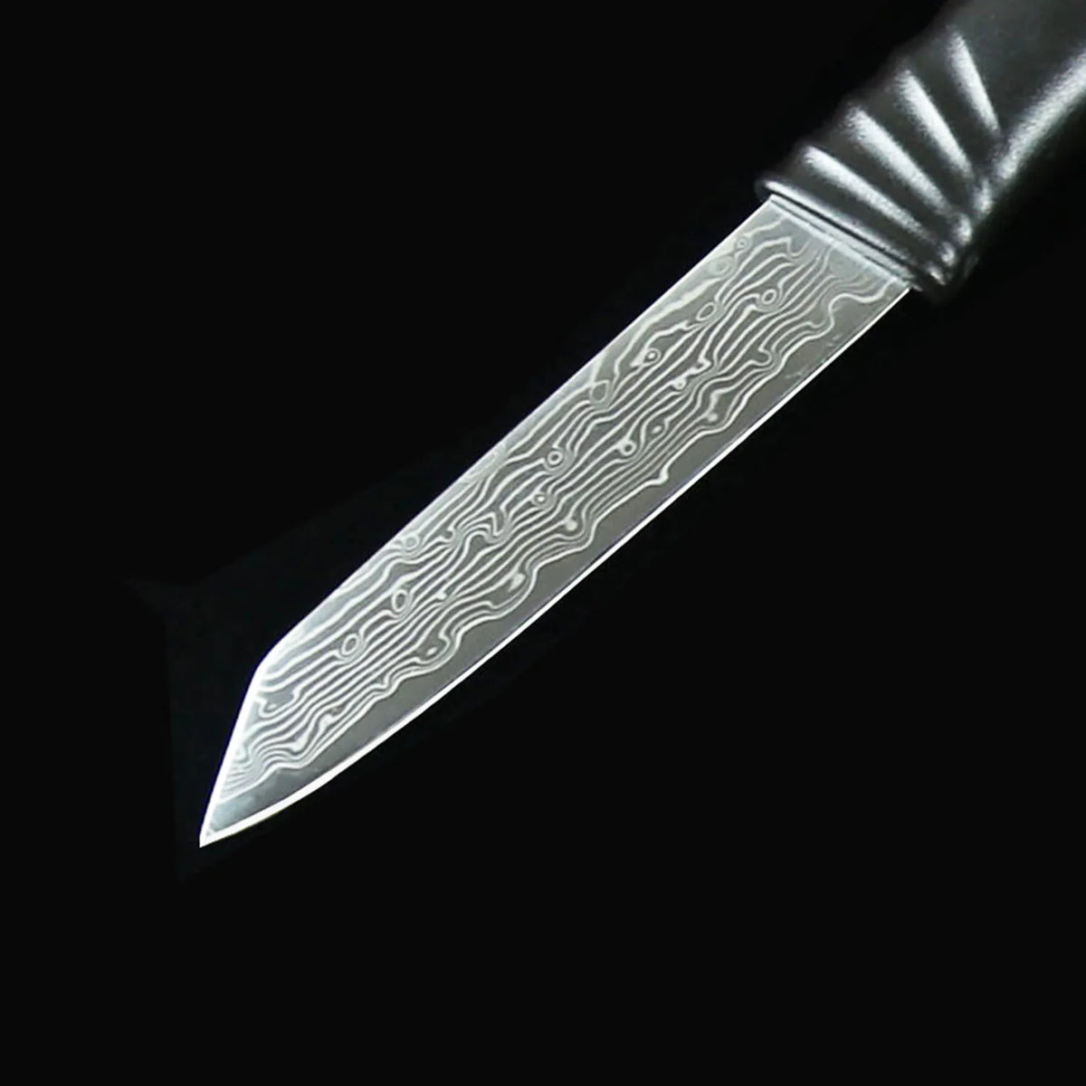 3-Inch Damascus Paring Knife – 67-Layer VG10 Steel Core Damascus Paring Knife Axl