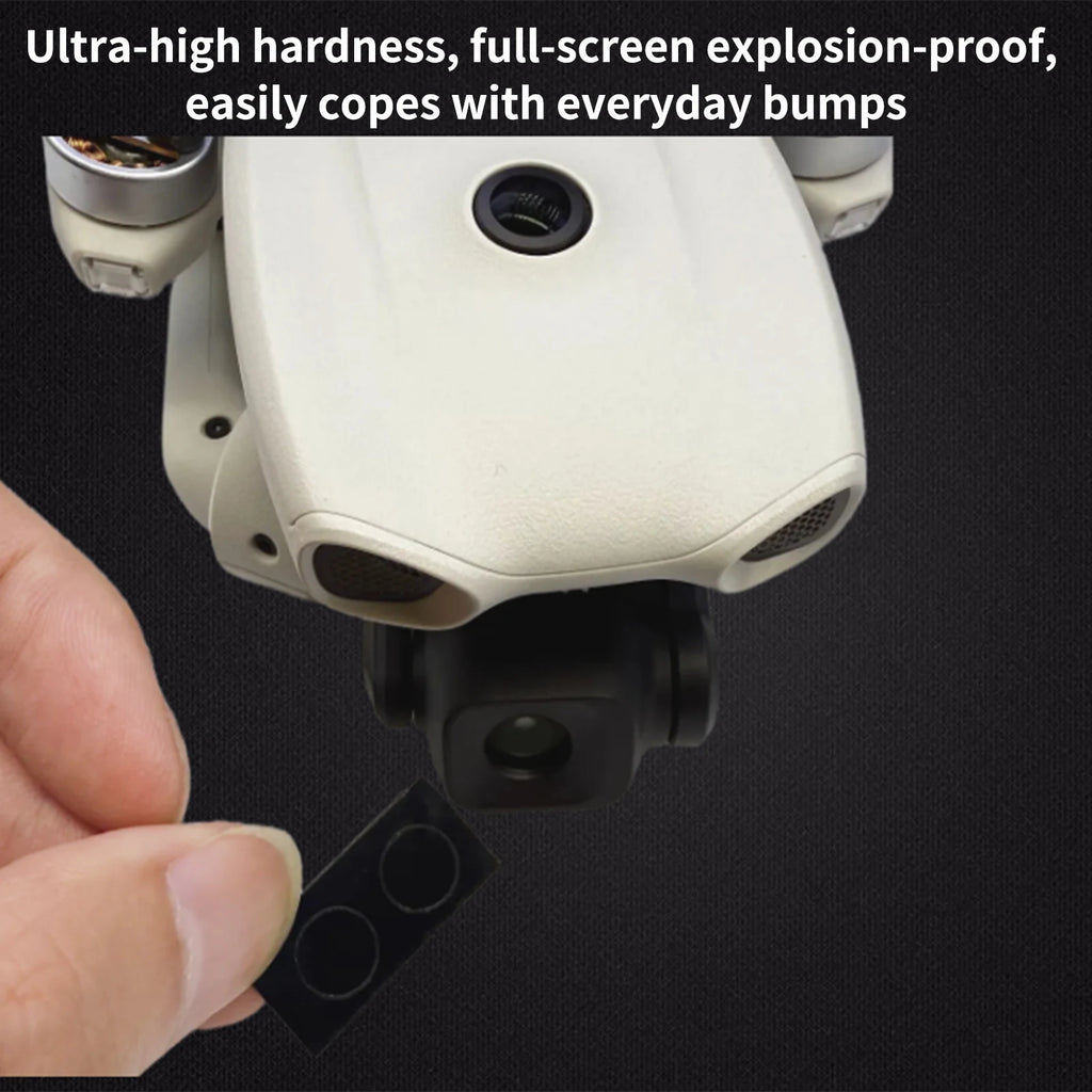 DJI Lito 1 & X1 Lens Protection Film | Scratch-Resistant Drone Lens Protector Axl