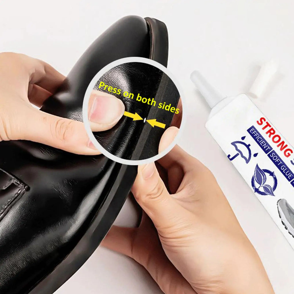 Professional Shoe Repair Glue Low Odor 60ml | All Footwear Shoe Repair Adhesive Axl Default Title