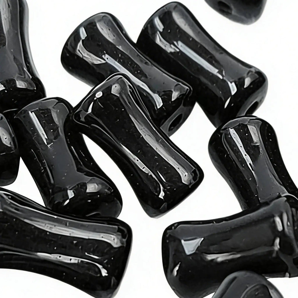 Glass Beads 50 Pcs – Jewelry & Phone Chain Crafting Kit Jewelry Craft Beads Axl