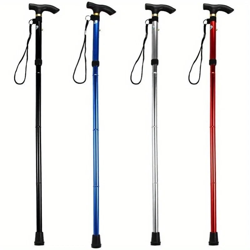 Ultralight Foldable Trekking Poles – Aluminum Hiking Sticks Trekking Poles Axl