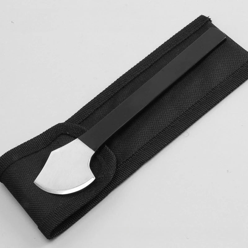 Leather Skiving Knife – Sharp Craft Cutting Tool for Leatherwork Leather Craft Knife Axl