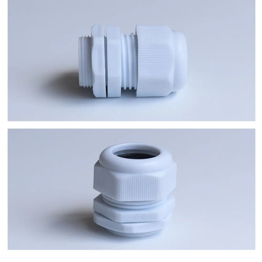 IP68 Waterproof Cable Gland PG7 PG9 PG11 PG16 Nylon Connector Cable Gland Axl