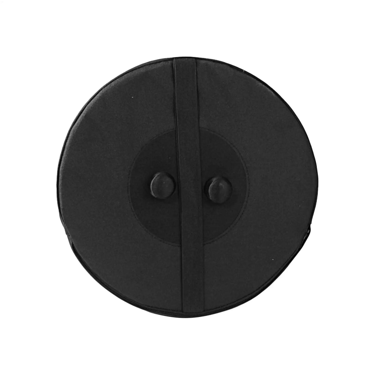 Waterproof Round Stool Cushion – Oxford Cloth Camping Seat Pad Camping Seat Cushion Axl
