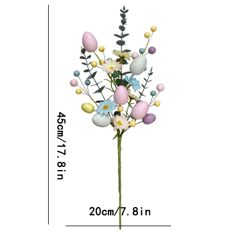 Artificial Flower Vine Garland – Faux Hydrangea & Wedding Decor Faux Flower Garland Axl