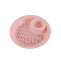 Double Layer Dumpling Drain Plate – Fruit & Veggie Draining Tray Kitchen Drain Tray Axl pink