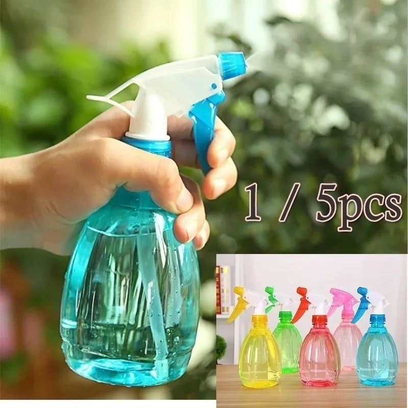 500ml Adjustable Spray Bottle – Garden & Home Cleaning Sprayer Garden Spray Bottle Axl
