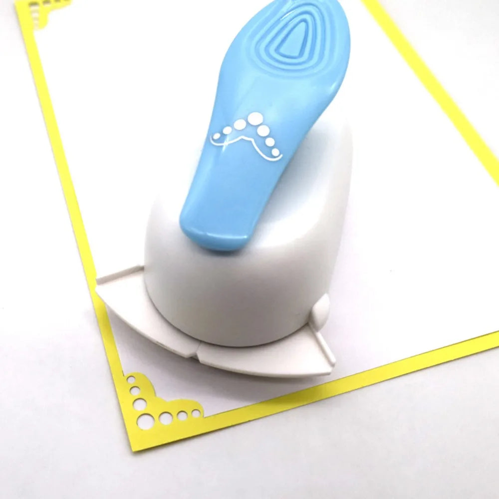 Adjustable Corner Punch – Fancy Border Embossing Craft Tool Corner Punch Tool Axl Style 1