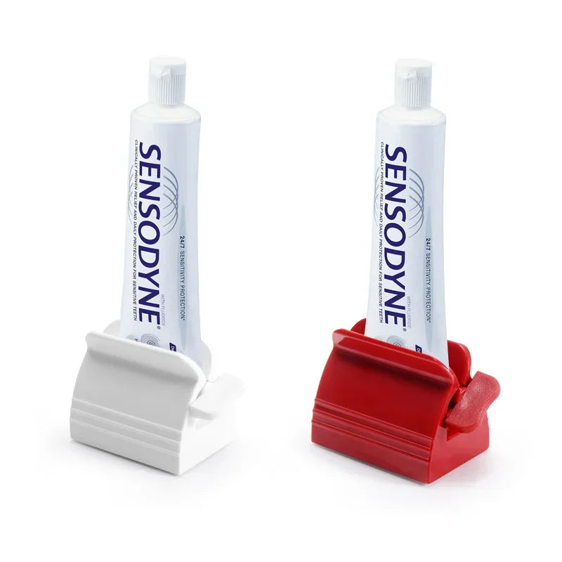 Rolling Toothpaste Squeezer – Hygienic Tube Dispenser Tool Toothpaste Tube Squeezer Axl