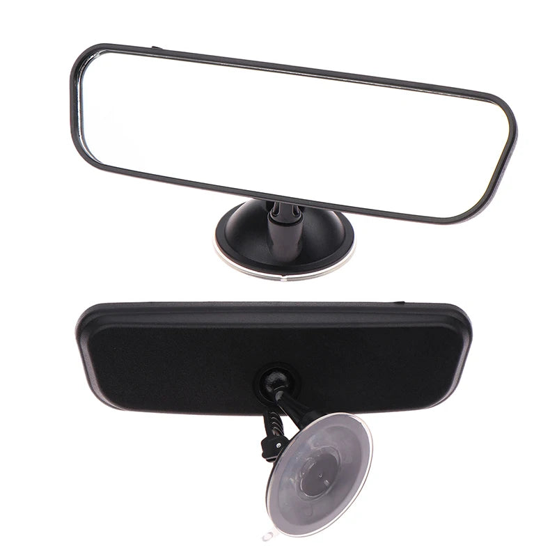 360° Suction Cup Rearview Mirror – Motorcycle & Car Universal Interior Rearview Mirror Axl