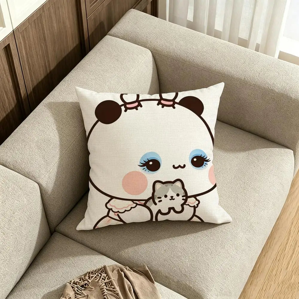 Undertale Linen Cushion Cover | Sofa, Bed & Chair Pillow Case Linen Cushion Cover Axl