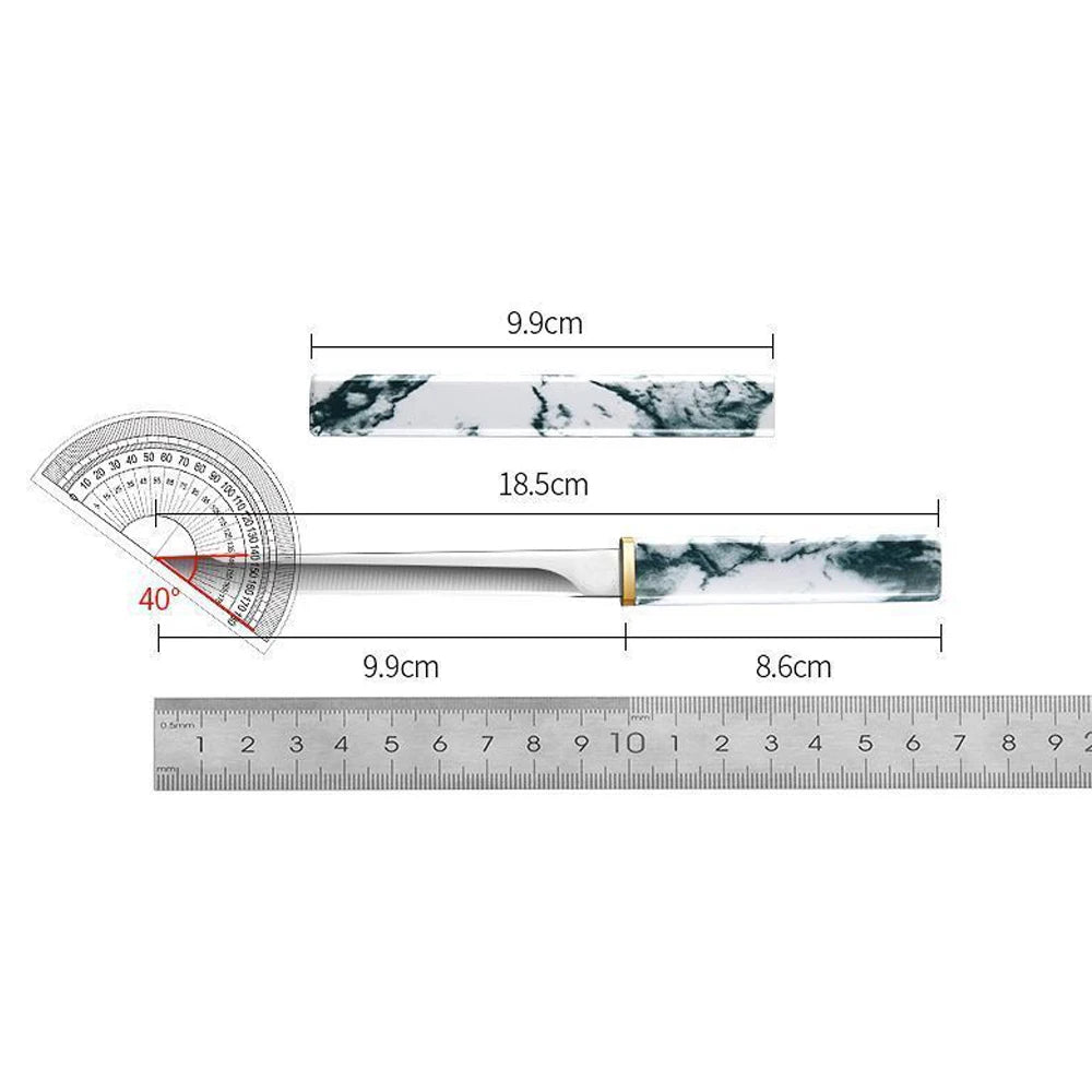 Stainless Steel Pocket Knife – Fruit, Veg & Camping Utility Pocket Utility Knife Axl