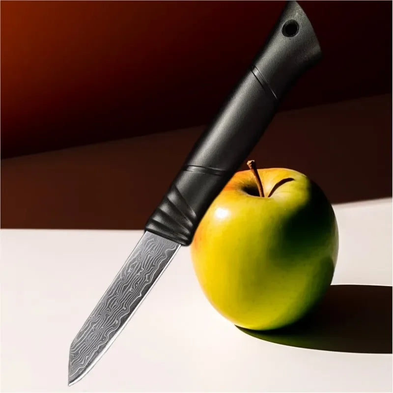 VG10 Damascus Paring Knife Set – Sharp Fruit & Peeling Knife Damascus Paring Knife Axl