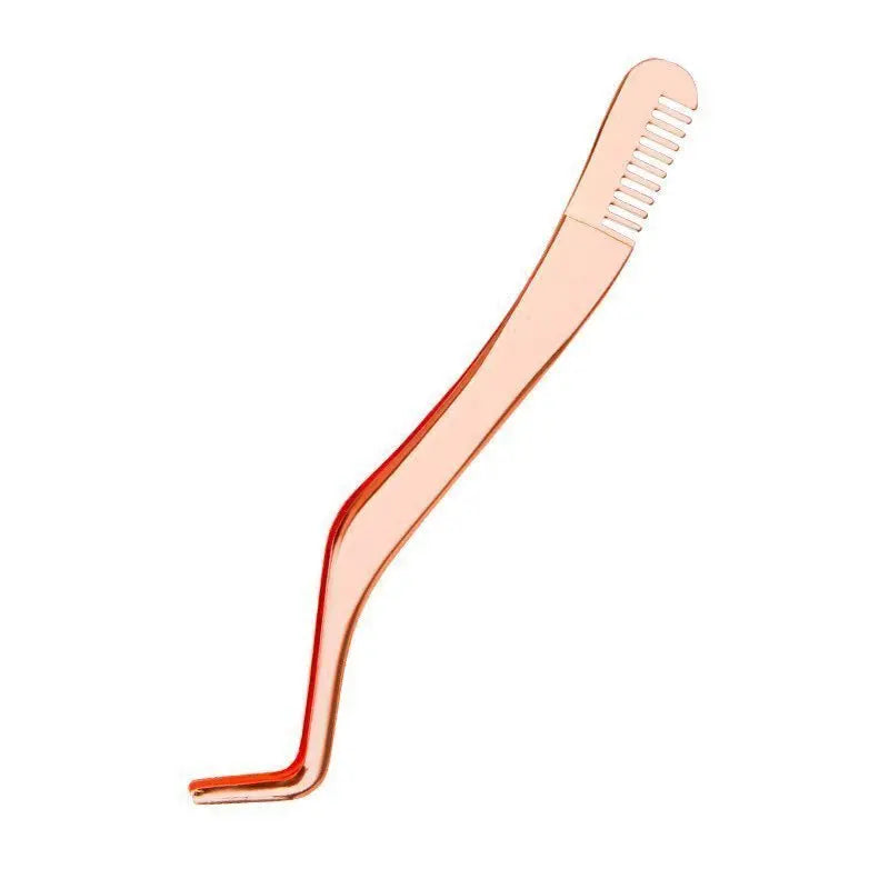Heated Eyelash Curler – Seahorse Lash Perm Tool Eyelash Curler Tool Axl 3Comb-style eyelash