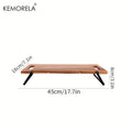 Acacia Wood Charcuterie Board – Folding Legs & Handles Charcuterie Board Axl 45cm