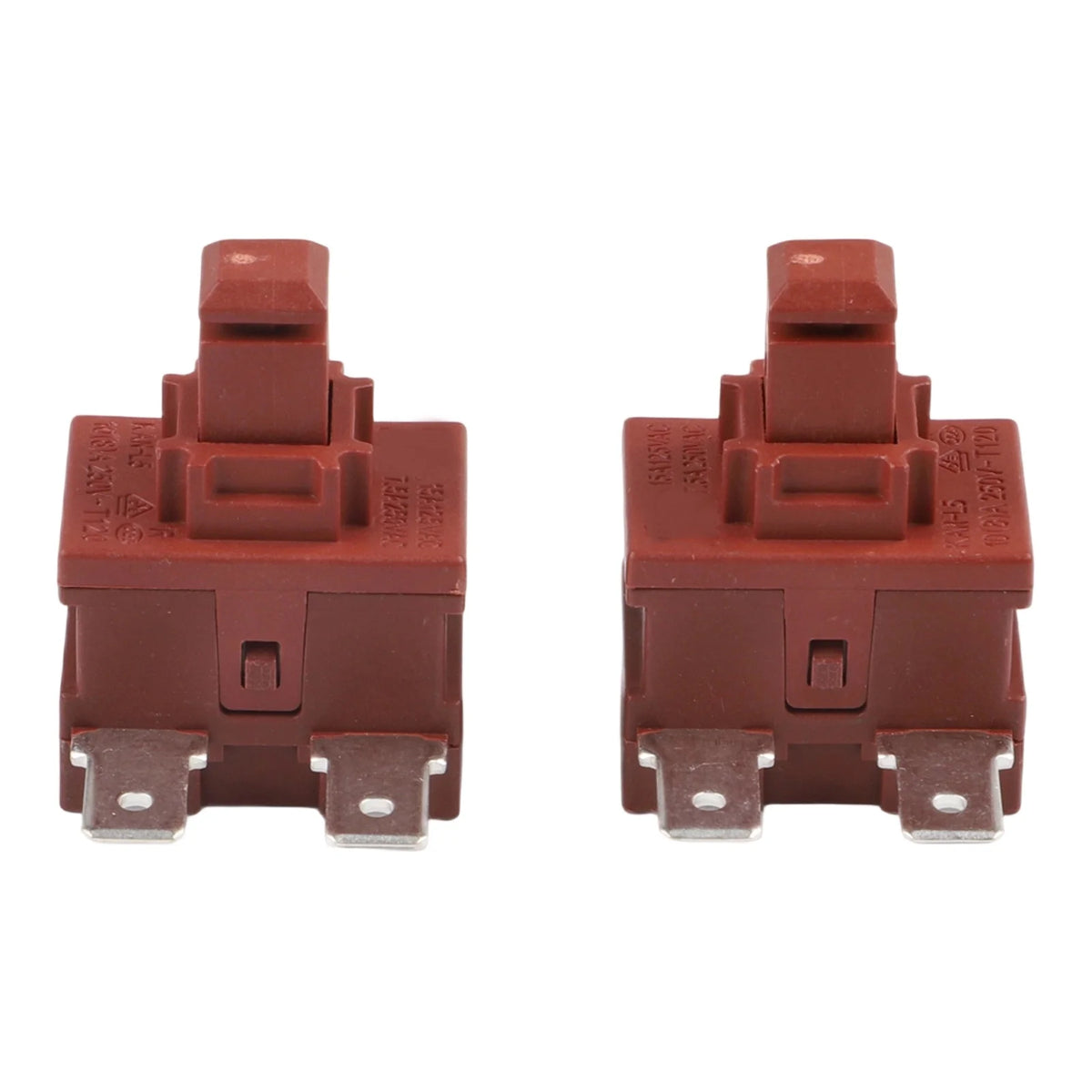 On/Off Power Switch 2-Pack for Miele C1 C2 C3 Vacuum Vacuum Replacement Part Axl