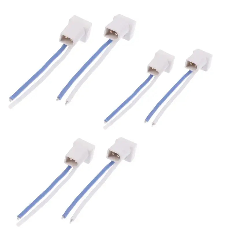BT2.0 U-Shaped 1S Whoop Pigtail Cable 40mm | 2 or 6 Pcs RC Drone Cable Axl 6PCS No plug