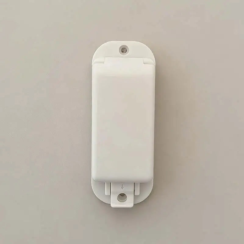 Kids Wall Switch Guard – Child Safety Toggle Cover Child Safety Cover Axl No plug A2