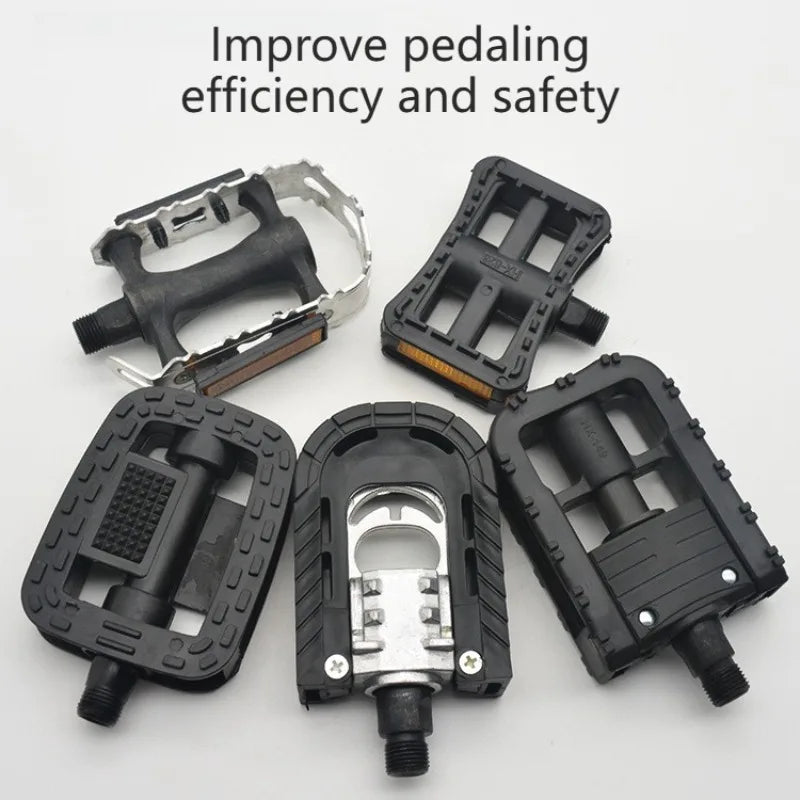 Axl E-Bike Folding Pedals – Anti-Slip Platform Scooter Parts Folding Bike Pedals Axl