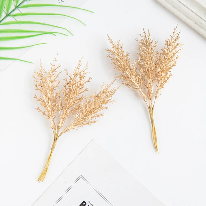 Gold & Silver Artificial Branches – Wedding & Home Décor Artificial Decorative Branches Axl