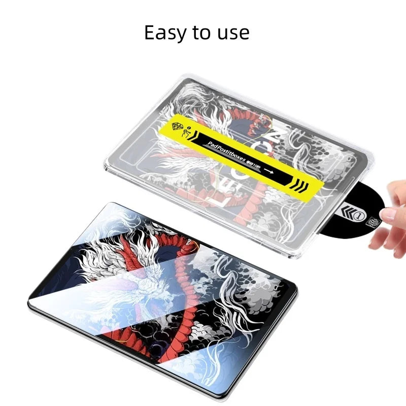 Tempered Glass Screen Protector – Lenovo Legion Y700 2026 8.8" Tablet Screen Protector Axl